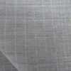 Kvadrat Recheck 625 lavender blue light grey cream check
