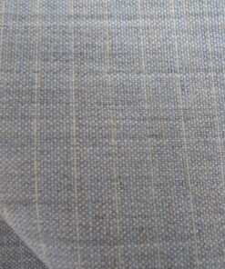 Kvadrat Recheck 625 lavender blue light grey cream check