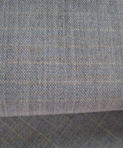 Kvadrat Recheck 625 lavender blue light grey cream check