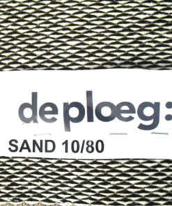 De Ploeg Sand 10/80 black cream