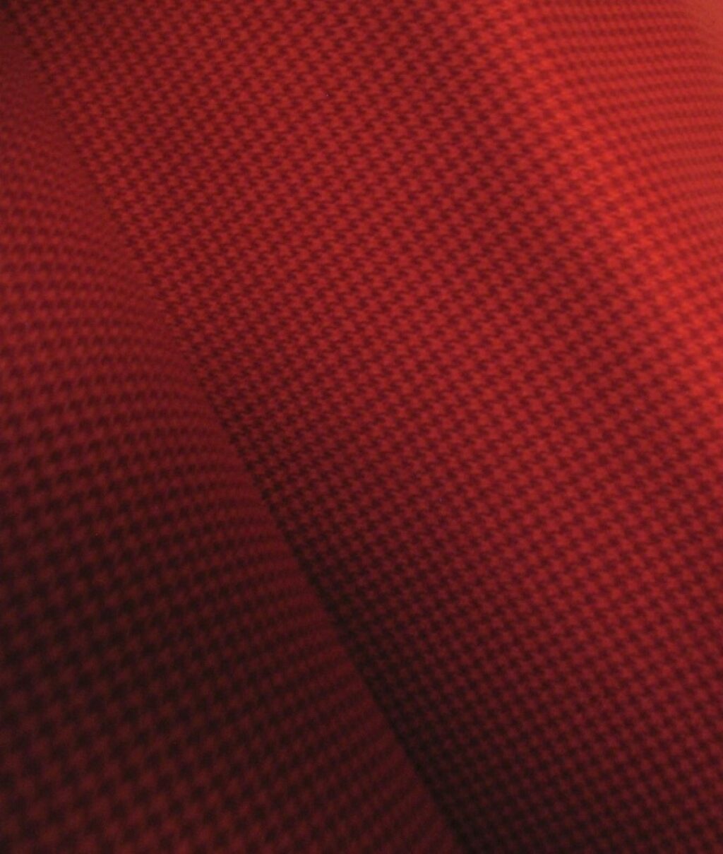 Kobe Orelle CS 3 orange with red houndstooth