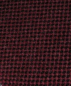 Kvadrat Skifer 640 rose red black
