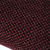 Kvadrat Skifer 640 rose red black