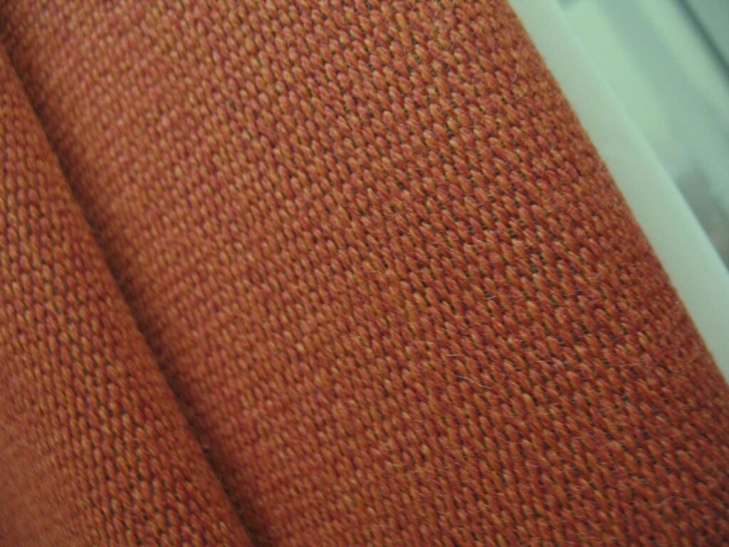 Kvadrat Balder 3 725 soft orange melange