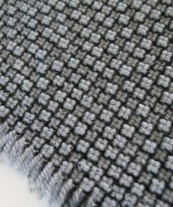 Kvadrat Colline 148 blue grey black