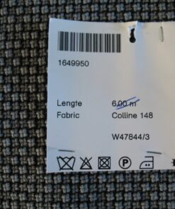 Kvadrat Colline 148 blue grey black