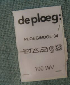 De Ploeg Ploegwool 04 soft green-blue