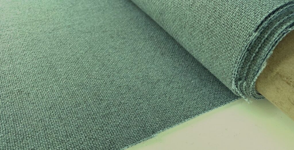 De Ploeg Ploegwool 04 soft green-blue
