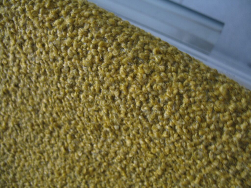 De Ploeg Monza 66 ochre yellow