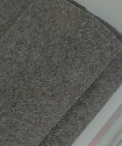 Textaafoam Facet 124 Mixed brown shiitake