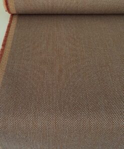 Kvadrat Steelcut Trio 3 476 grey, camel, rust brown