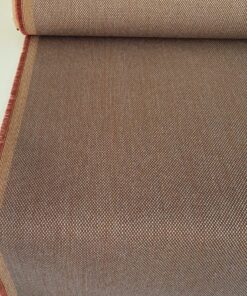 Kvadrat Steelcut Trio 3 476 grey, camel, rust brown