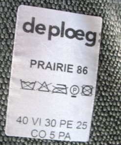 De Ploeg Prairie 86 shades of grey