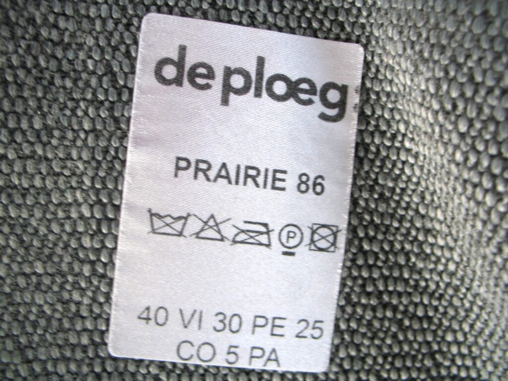 De Ploeg Prairie 86 shades of grey