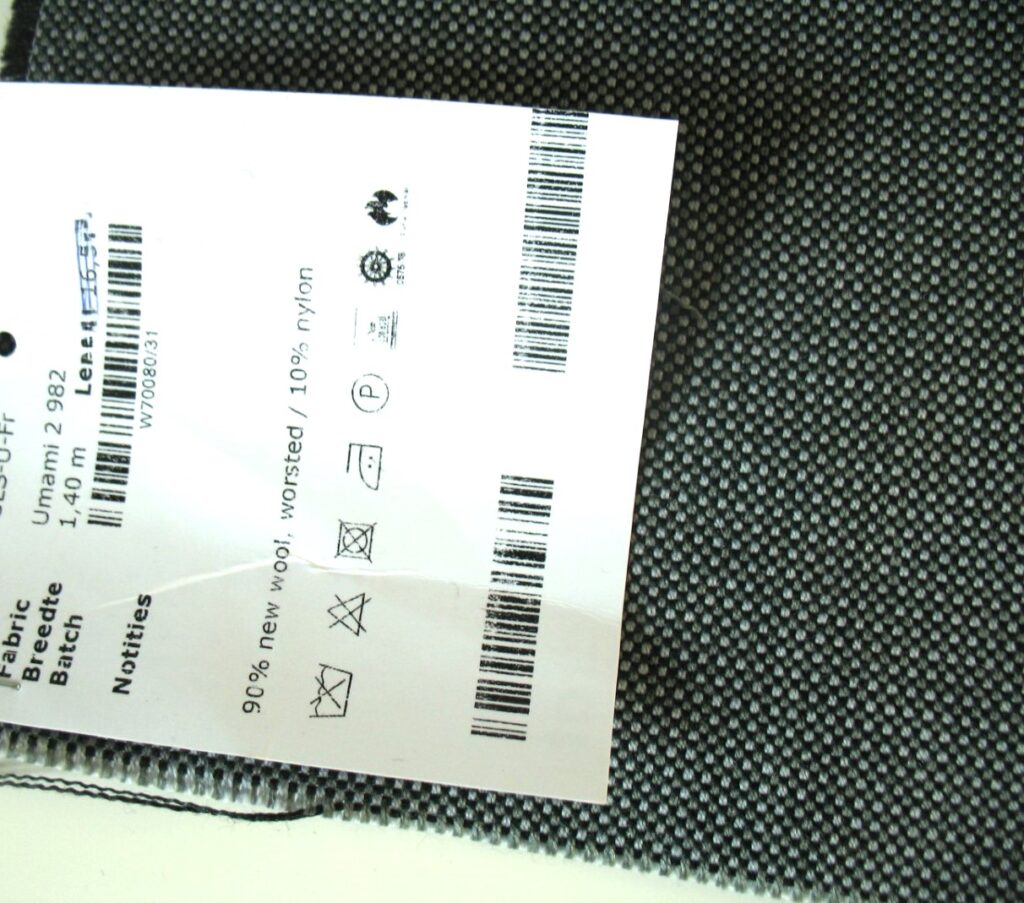 Kvadrat Umami 2 982 grey black green