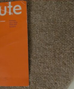 Bute Tweed 1313 Hawk light brown beige