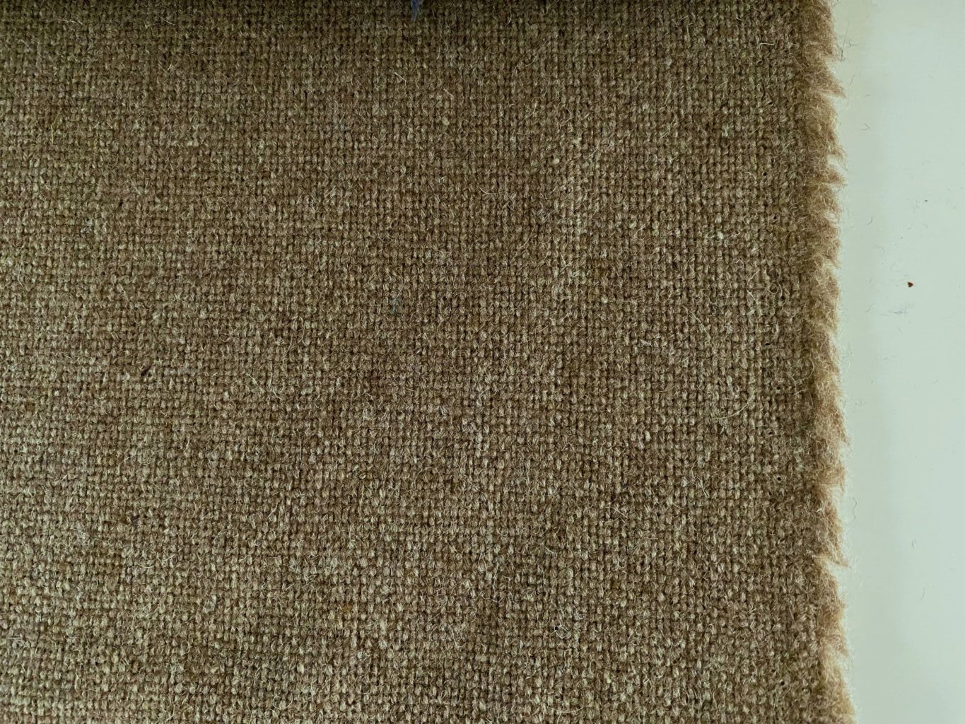 Bute Tweed 1313 Hawk light brown beige