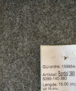 Gudbrandsdalens Bardal 380 brown-green