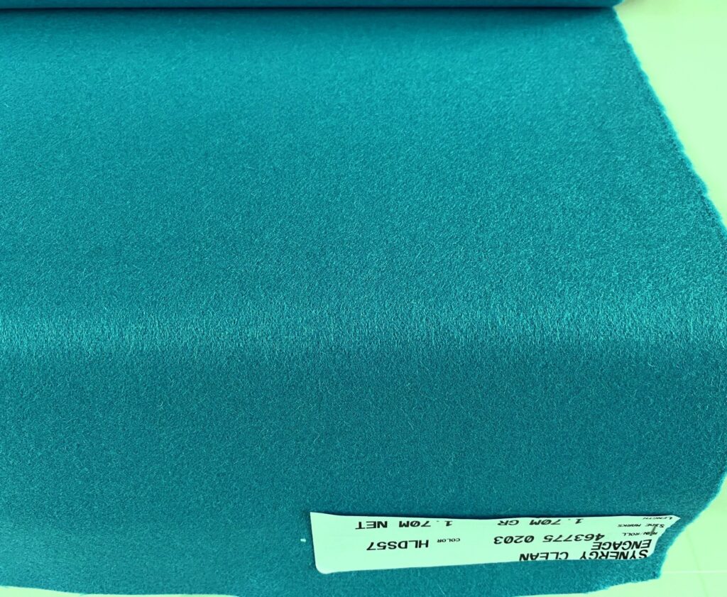 Camira Synergy LDS57 Engage bright blue