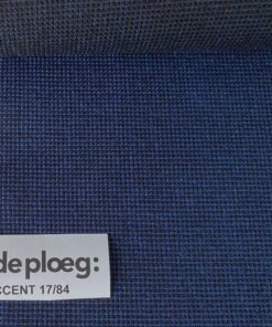 De Ploeg Accent 17/84 cobalt blue black