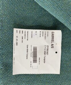 Gabriel Cyber 2601 Turquoise, turquoise, cobalt blue, olive green