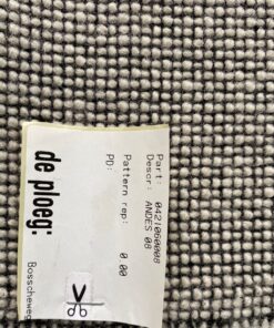 De Ploeg Andes 08 cream white black
