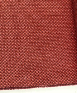 Kvadrat Jaali 561 orange-brown