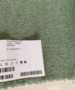 Kvadrat Tonus Meadow 915 green