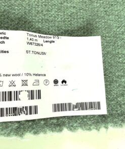 Kvadrat Tonus Meadow 915 green