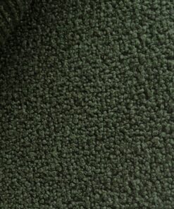 Jupiter bouclé 11 green-grey