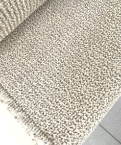 Bouclé beige cream Jupiter 02