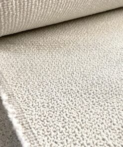 Bouclé white, cream-white Jupiter 01