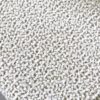 Bouclé white, cream-white Jupiter 01
