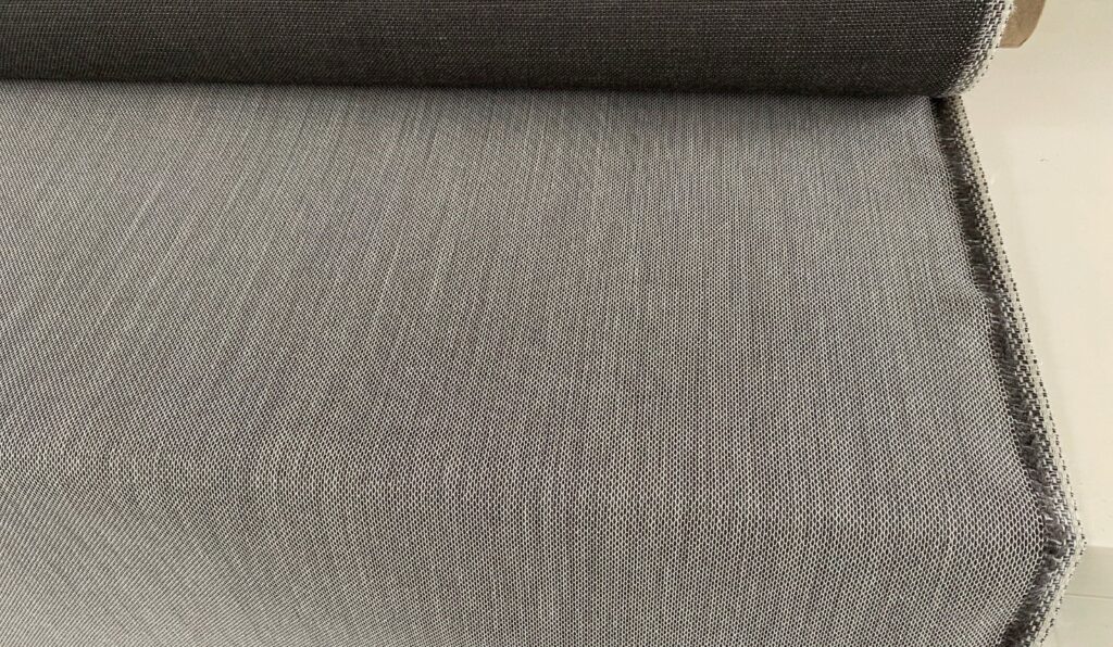 Gabriel Crisscross 1101 Lace light grey dark grey