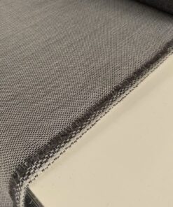 Gabriel Crisscross 1101 Lace light grey dark grey