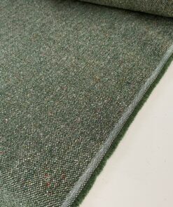 Danish Art Weaving Breeze tweed green