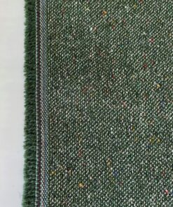 Danish Art Weaving Breeze tweed green