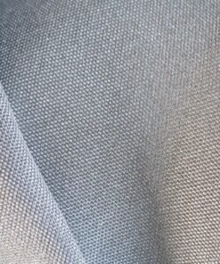 Kvadrat Ray 2 115 curtain fabric, silver