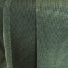 Kvadrat Zulu 2 992 green and black stained-glass fabric