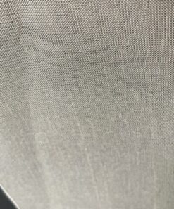 Kvadrat Casa 122 curtain fabric, soft beige-grey