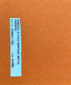 Camira Synergy LDS82 Likeness orange melange