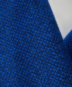 Kvadrat Hallingdal 65 754 royal blue dark blue