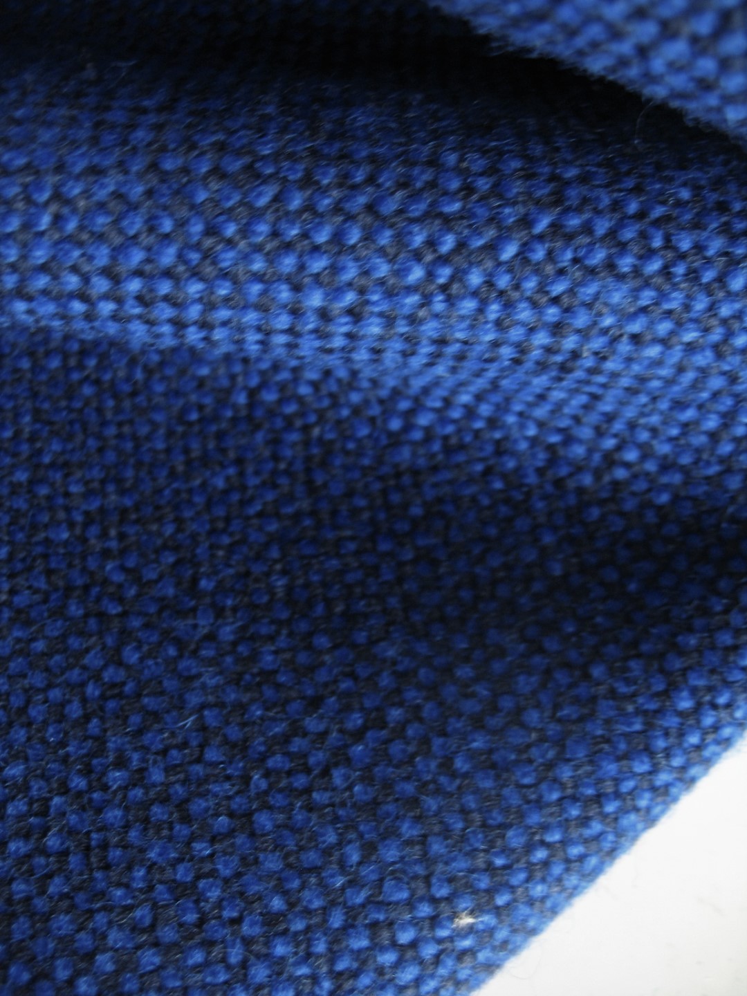 Kvadrat Hallingdal 65 754 cobalt blue dark blue