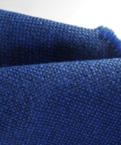 Kvadrat Hallingdal 65 754 royal blue dark blue
