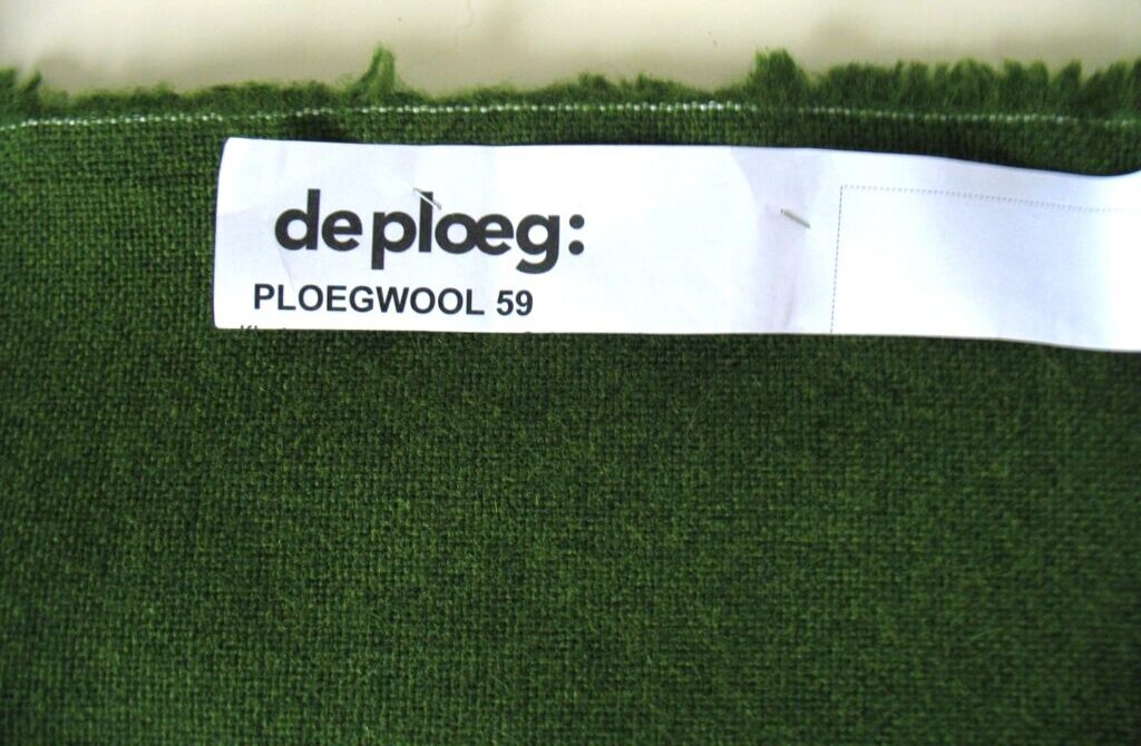 De Ploeg Ploegwool 59 green