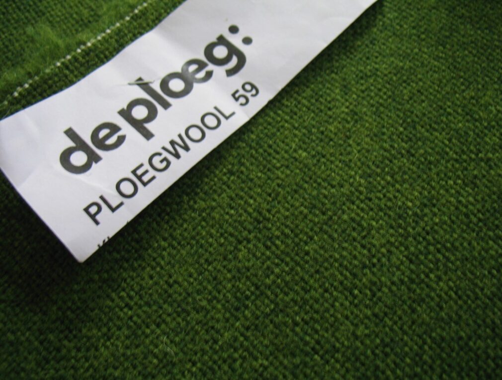 De Ploeg Ploegwool 59 green