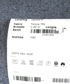 Kvadrat Tonica 791 lilac blue purple