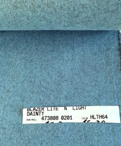 Panel fabric Camira Blazer Lite LTH64 Dainty blue melange