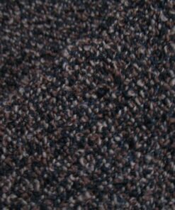 De Ploeg bouclé Bergamo 43/73 black brown