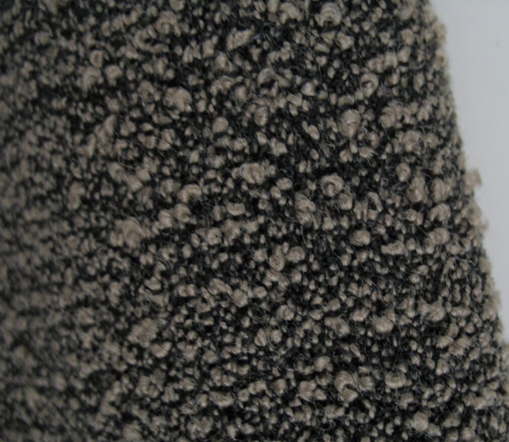 De Ploeg bouclé Dune 06/78 light brown, beige, black